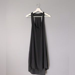 Lululemon black summer dress in women’s size 10